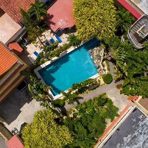  Apartment Tropical Garden Dominican Republic