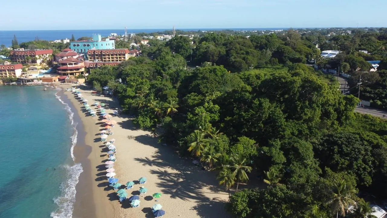 ***  Hotel Voramar Sosua Dominican Republic