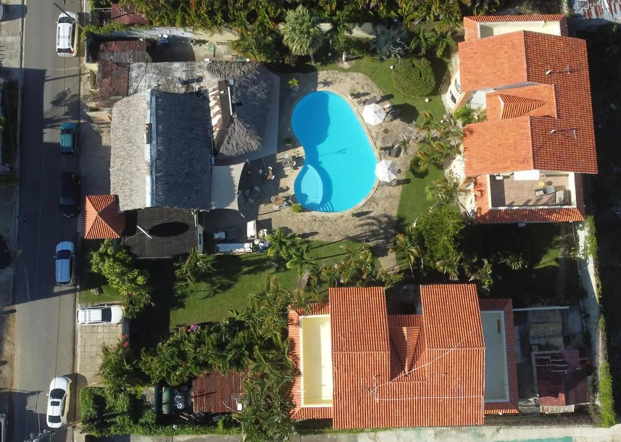 Hotel Voramar Sosua 3*,  Dominican Republic
