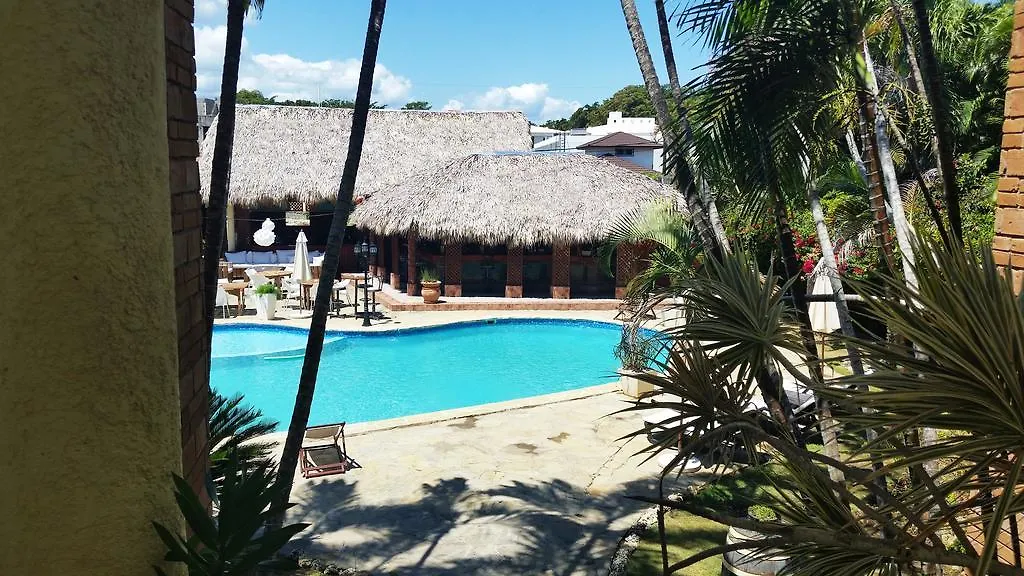 Hotel Voramar Sosua 3*,
