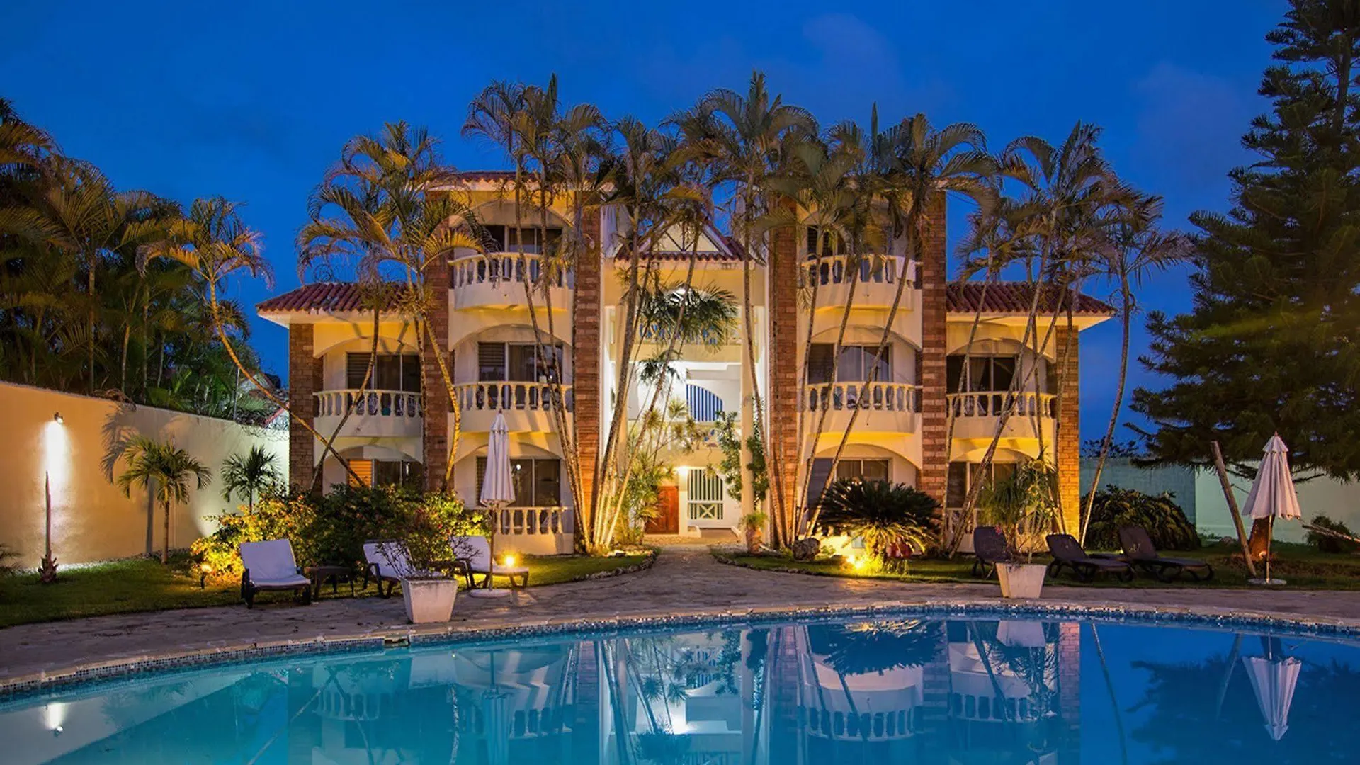 ***  Hotel Voramar Sosua Dominican Republic