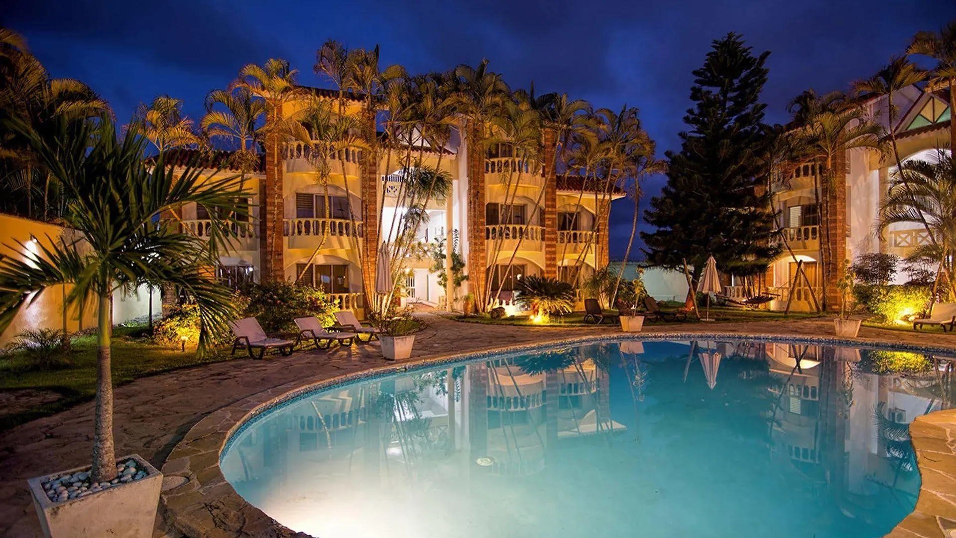 Hotel Voramar Sosua