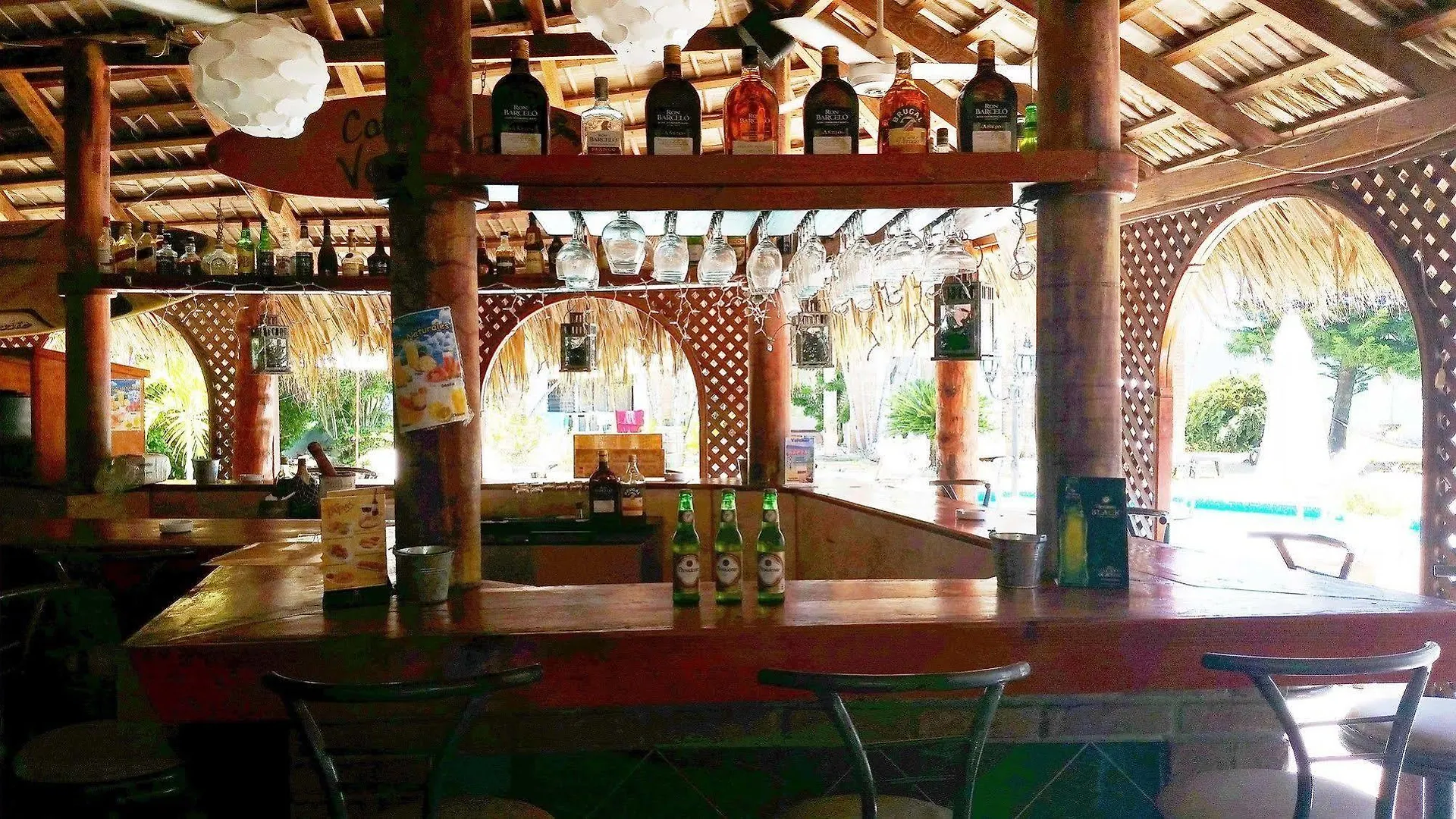 Hotel Voramar Sosua 3*,  Dominican Republic