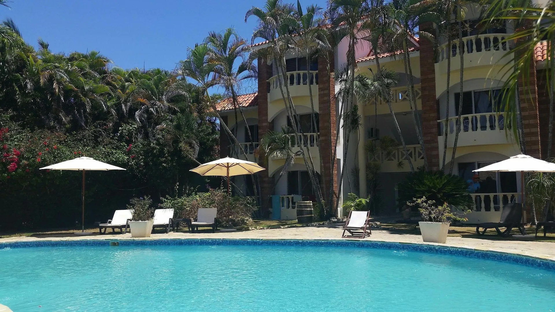 ***  Hotel Voramar Sosua Dominican Republic