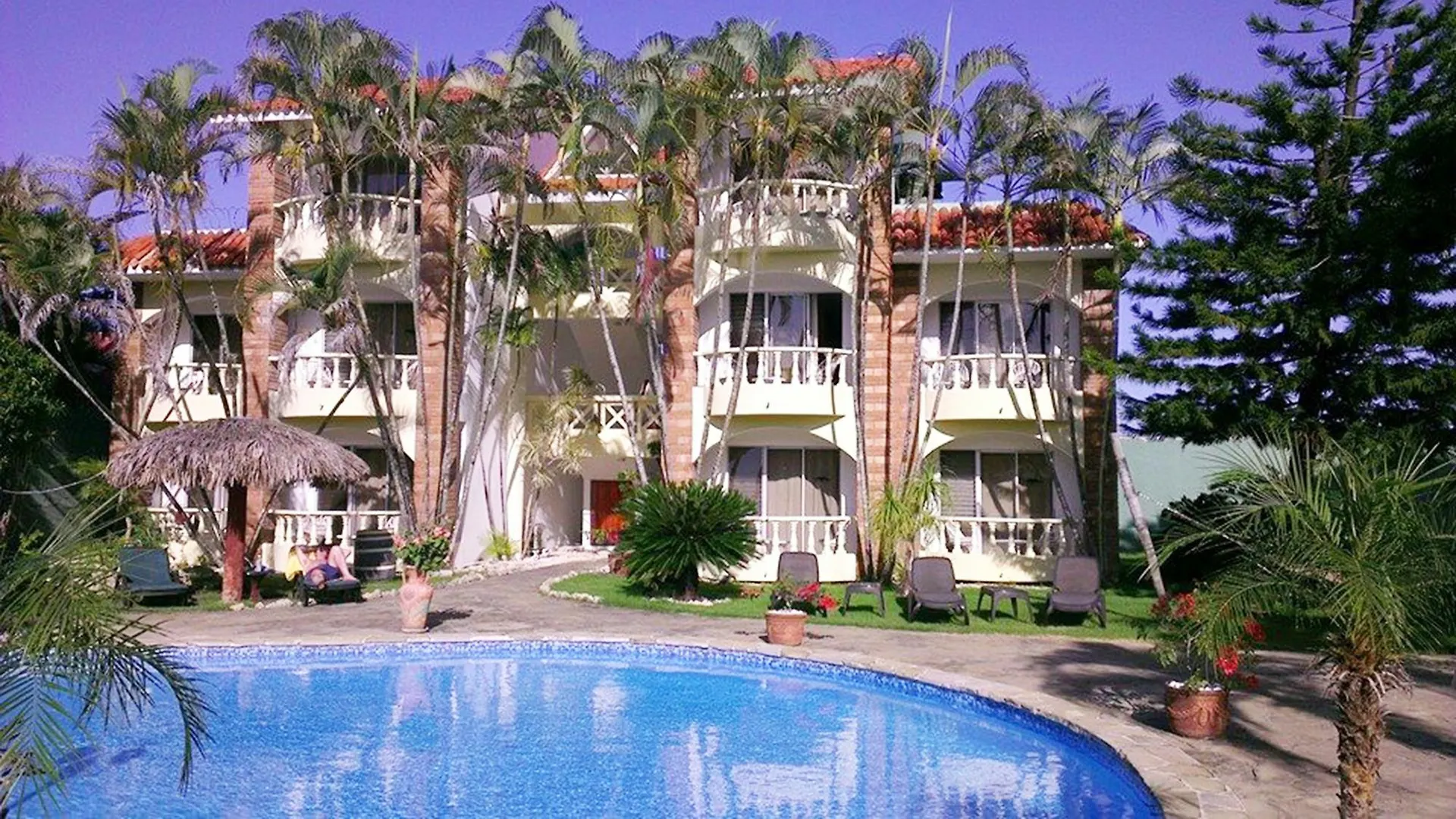 Hotel Voramar Sosua